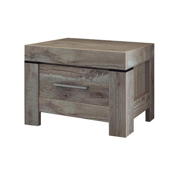 Тумба прикроватная Гранде П6.606.1.06 Дуб Юкон