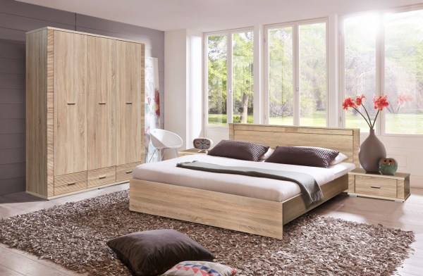 Модульный спальный гарнитур Гресс br