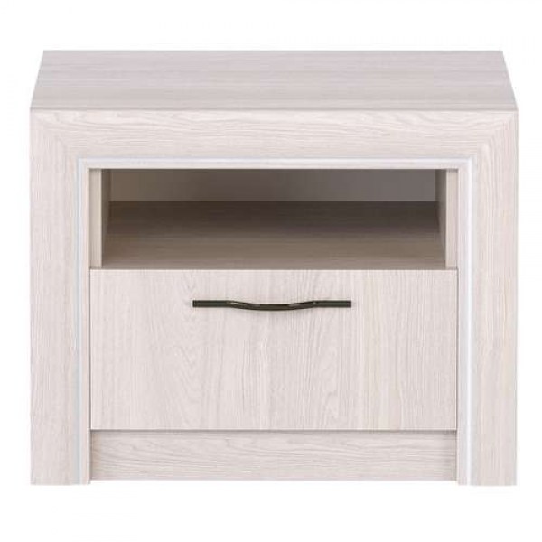 Тумба прикроватная ОКТАВА ТП Анкор светлый