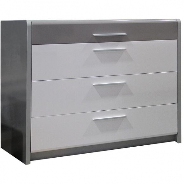 Комод Скарлетт БМ2.778.1.31 Пудра