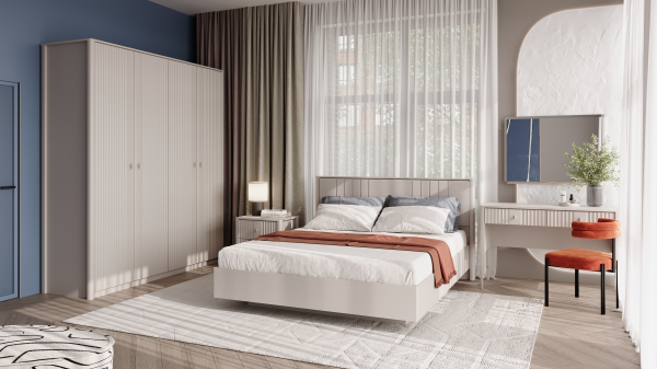 Модульный спальный гарнитур Dalia br