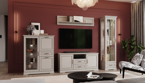 Модульная гостиная Florencia zestaw