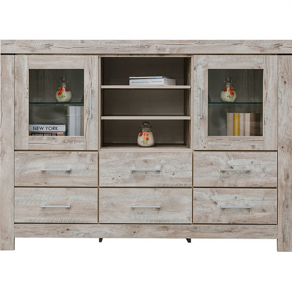 Комод Гранде П6.606.0.07 Дуб Юкон