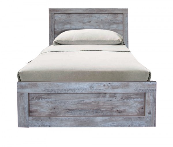 Кровать Гранде П6.606.1.09 Дуб Юкон