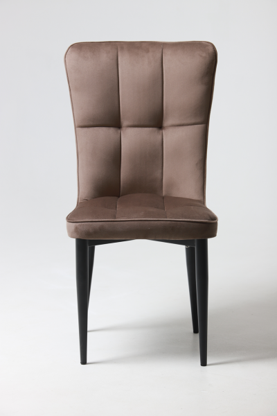 Стул Чарльз коричневый №48