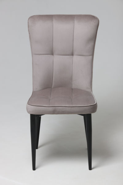 Стул Чарльз серо-бежевый №9