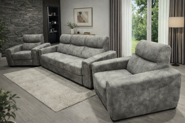 Комплект мягкой мебели Кредо