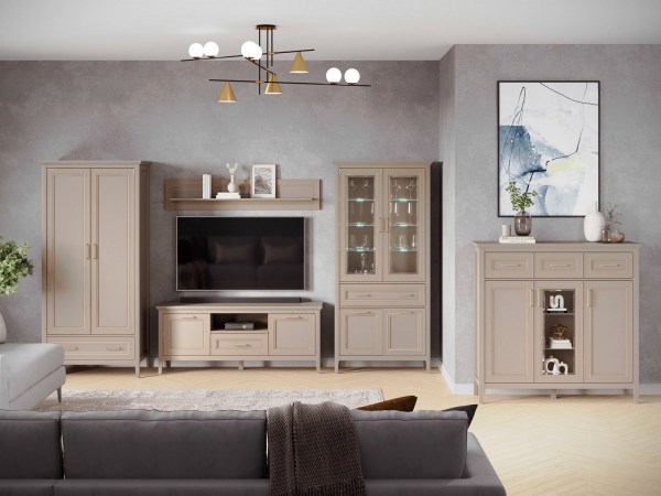 Модульная гостиная CLASSIC zestaw